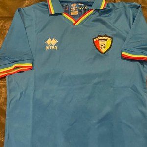 Errea brand KUWAIT National Team Men's JERSEY Sz M,L,XL, or 2XL New with tags